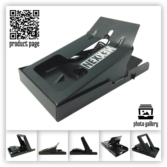 One Click Mouse Trap - product images