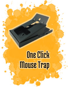 One Click Mouse Trap