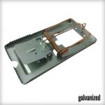 Classic Metal Rat Trap (galvanized) - Image 4