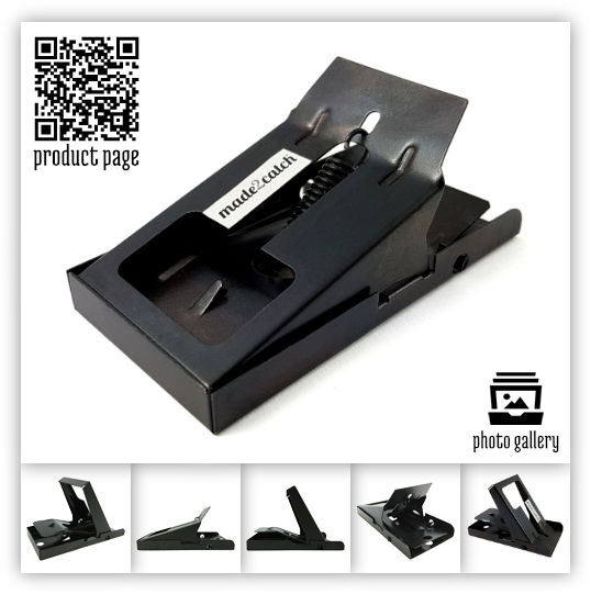 One Click Mouse Trap - product images